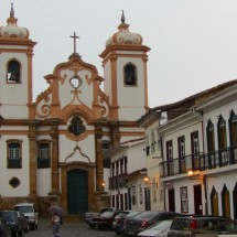 Church Nossa Senhora do Pilar